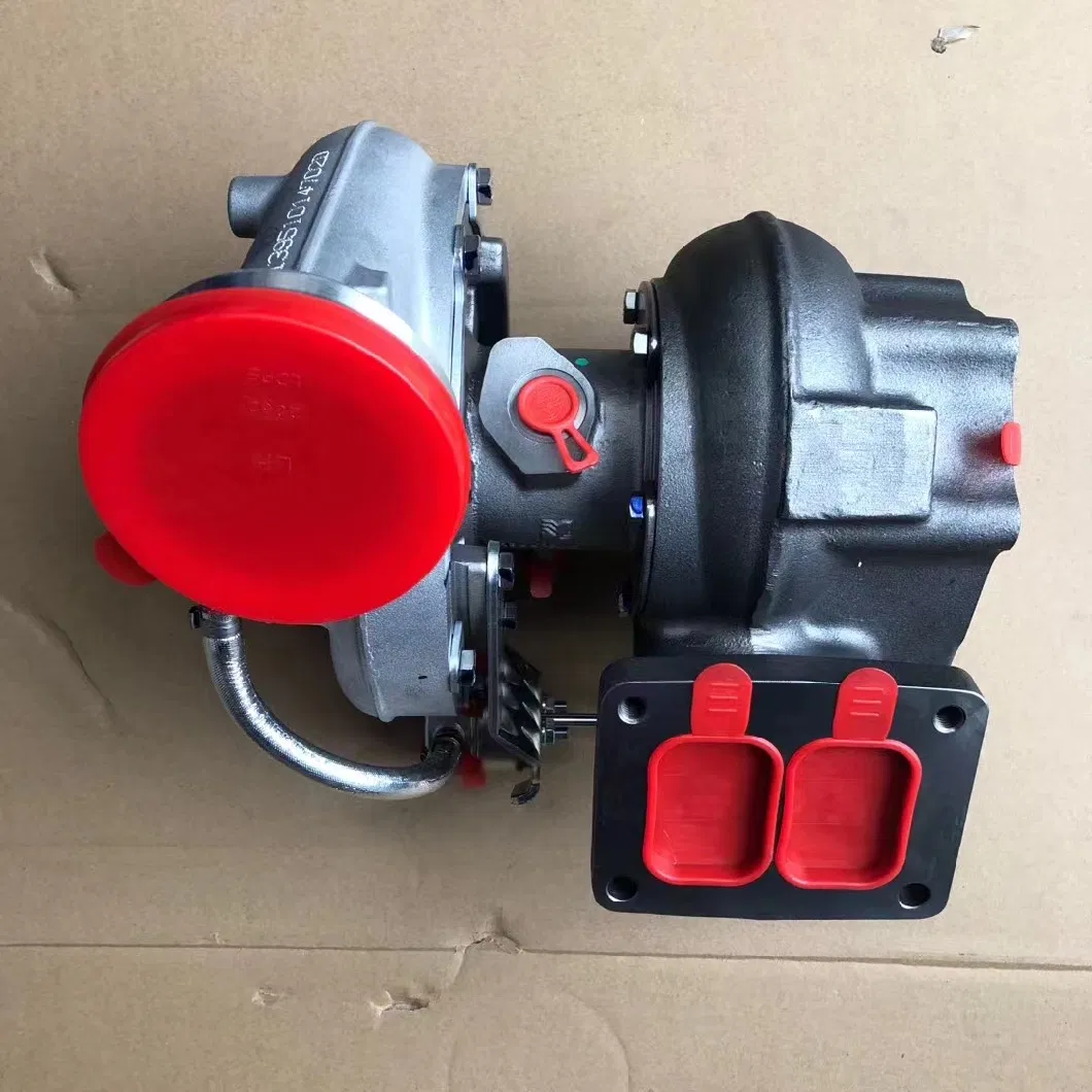 1000578628 Turbocharger/Turbocharger/Suitable for China National Heavy Duty Truck HOWO