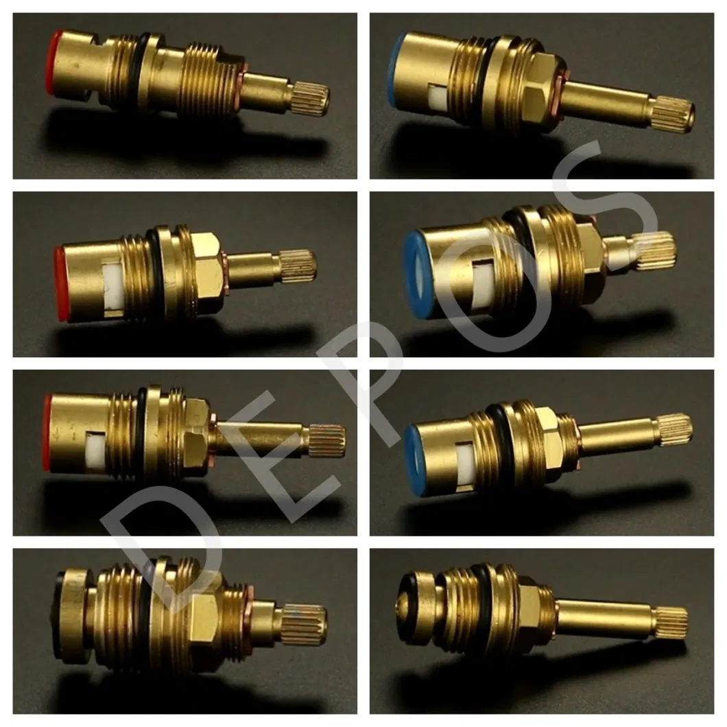 Custom Flexible Rotatable Kitchen Faucet Cartridge Suppliers