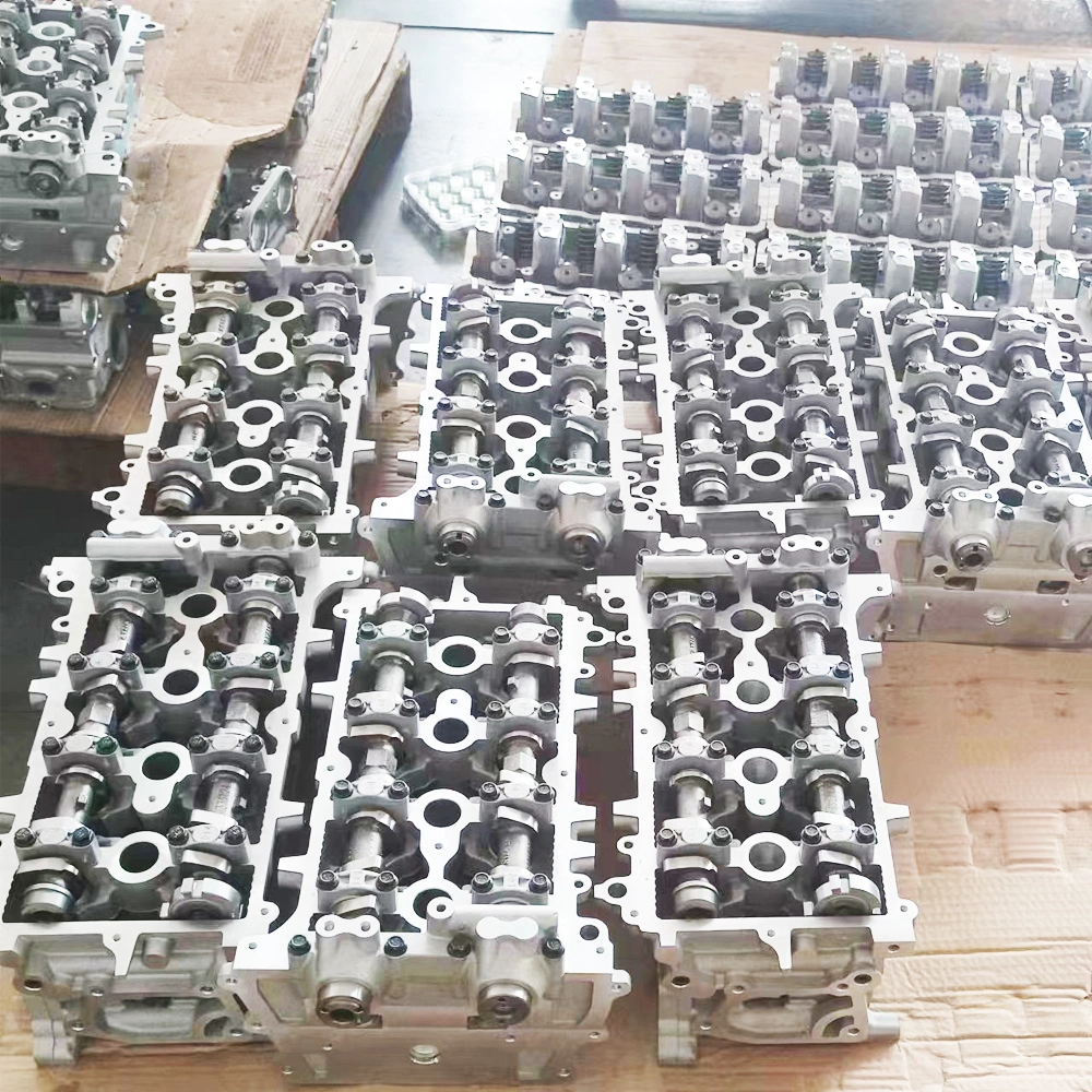 Milexuan Auto Diesel Engine G200 Cast Iron Crankshaft Manufacturer for Isuzu 8-94201-038-0