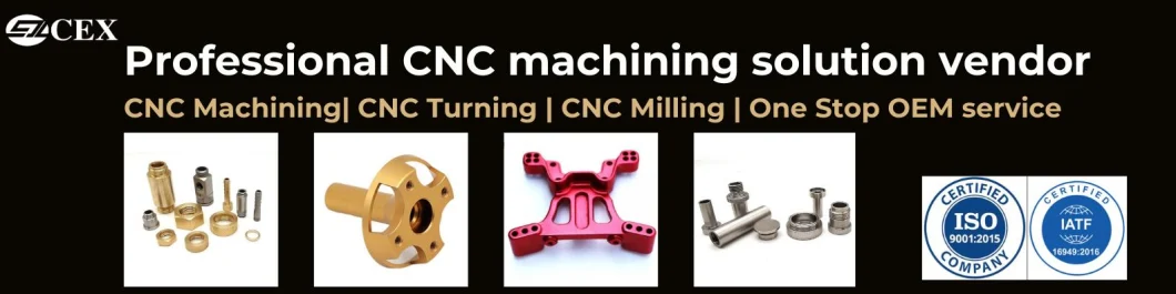 Custom OEM Metal Alloy Aluminium Precision CNC Milling Turning Machining Part for Hydraulic/Turbocharger/Turbo/Automobile/Truck/Trailer/Elevator
