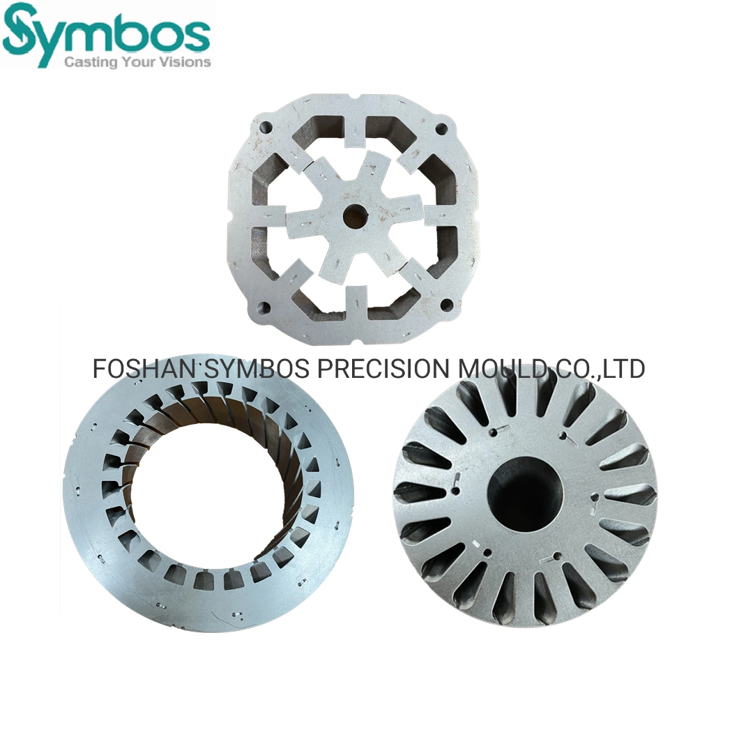 Professional Manufacturing Stator and Rotor Stack for Motor