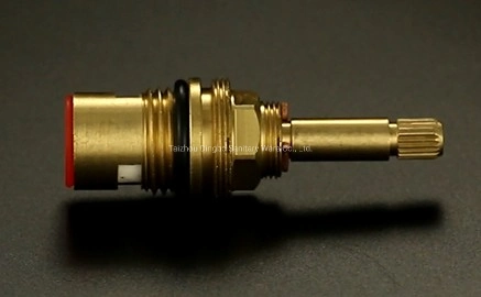 Custom Brass Faucet Cartridge Manufacturer Factory
