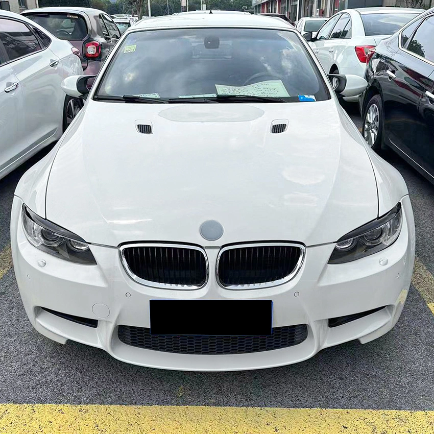 AMP-Z Hot Sale Factory Price Car Body Kits Eyebrow for BMW 3 Series E90 E92 E93 Car Accessories