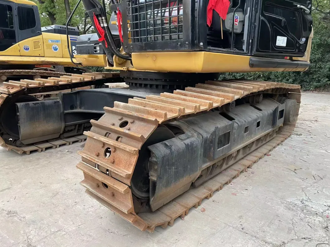 Great Condition Used Excavator Cat 336D2 Hydraulic Crawler Caterpillar 336D2 in Lower Hours