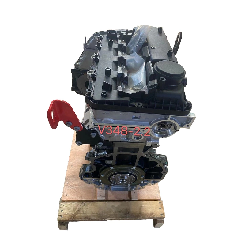 Original Duratorq 2.2 2.4 Puma Diesel Engine for Ford Transit