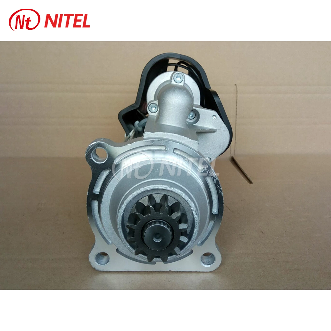 Nitai Bosch 5801311484 380V Motor Soft Starter Suppliers Starter Motor 3 Phase China Auto Starter Motor for Iveco Engine