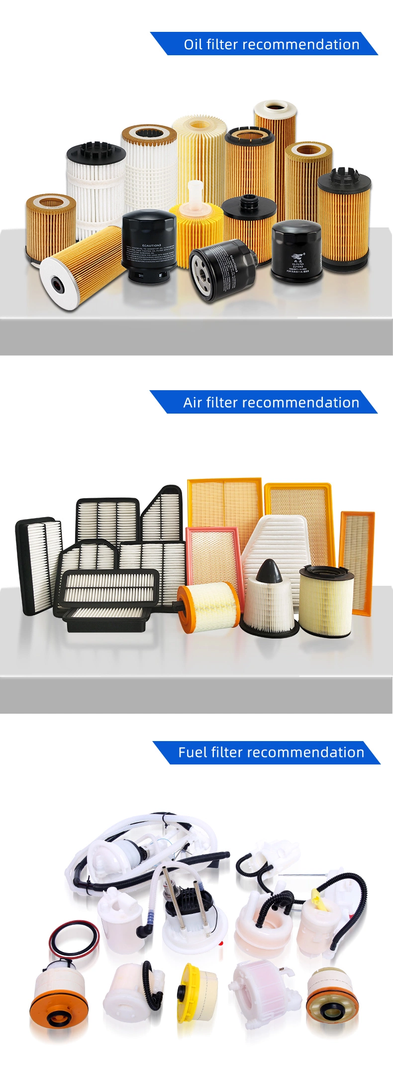 Factory Wholesale Automotive Air Filter for Refine S3 Closed off-Road Vehicle OE 1109120u2210 1109120uzz14 for JAC Refine
