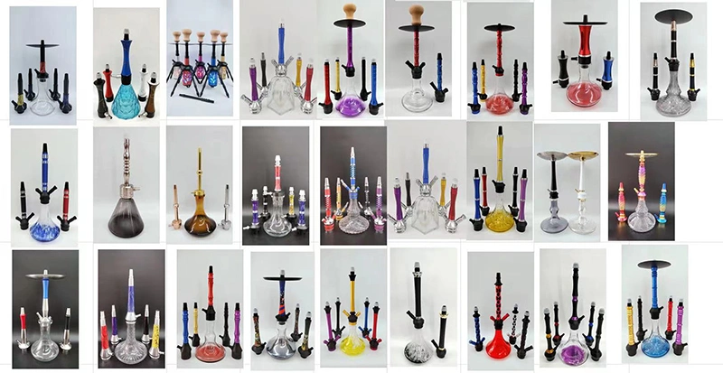 Wholesale Sling Lanyards Shisha Tip for Accessories Mouthpieces Wood Hookah Tips Silicone Mouth Hookah