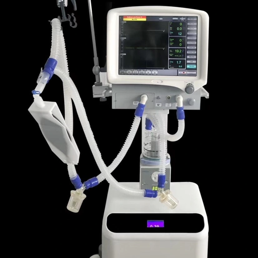 CE Medical Anesthesia Ventilator Machine Appratus