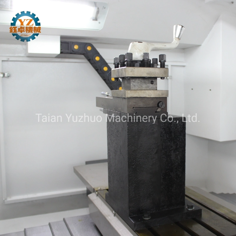 China New Design Alloy Wheel Rim Repair Equipment with CNC Controller