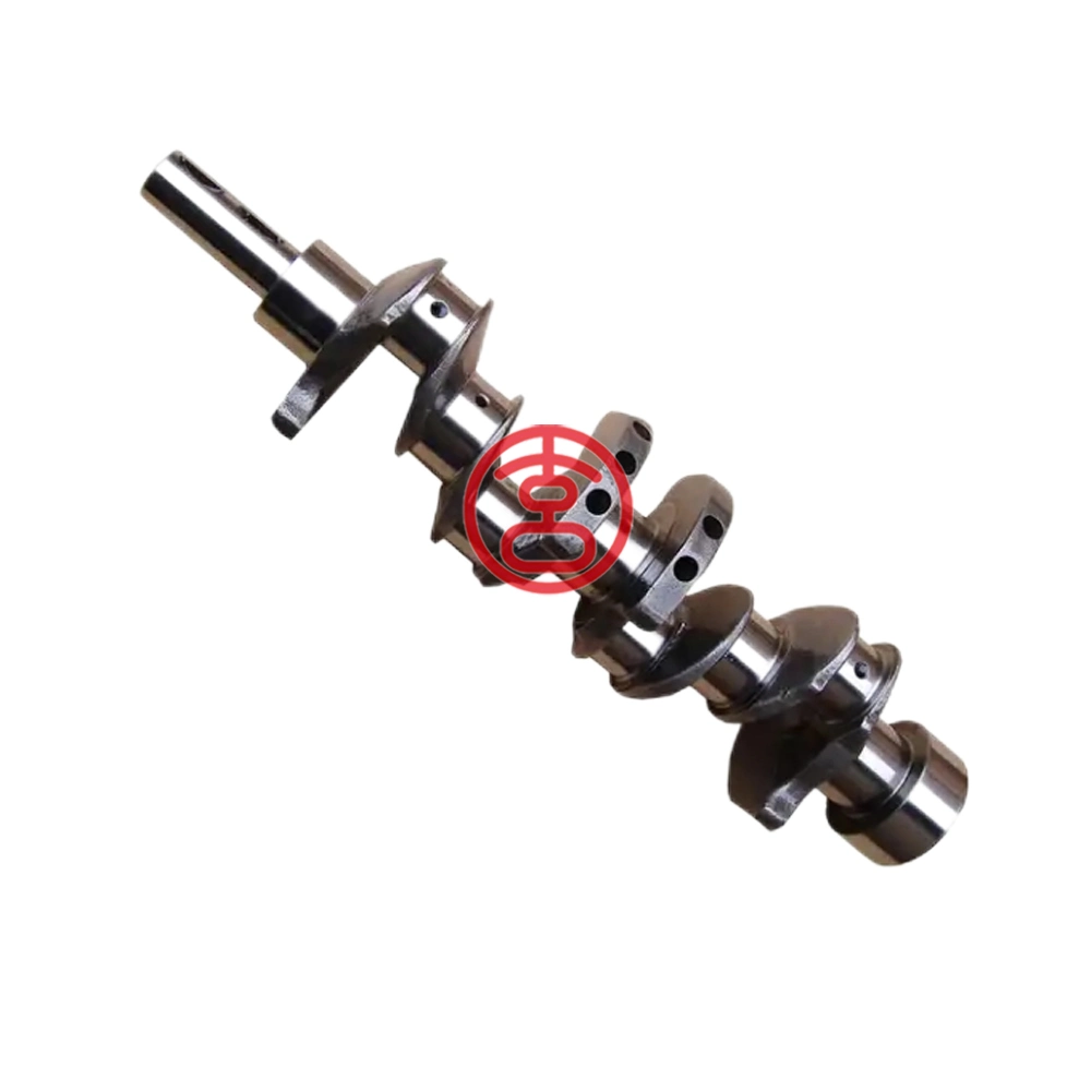 Milexuan Auto Diesel Engine G200 Cast Iron Crankshaft Manufacturer for Isuzu 8-94201-038-0