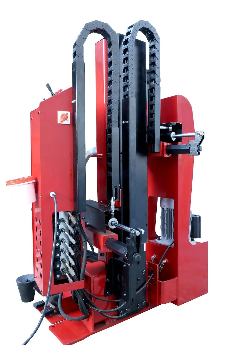 China Factory Supply Heavy Duty Truck Tyre Repair Equipment