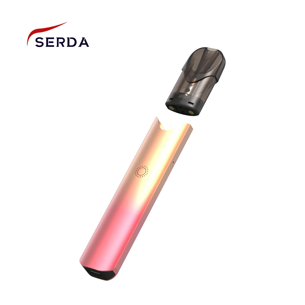 2ml Vape Cartridge for Pod Device System Vape Device and Close System OEM /ODM