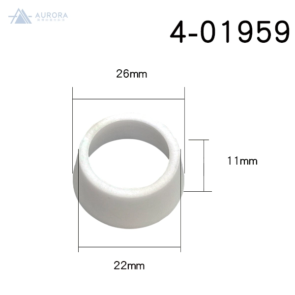 Laser Ceramic Ring for Laser Nozzles for Cutting Machine