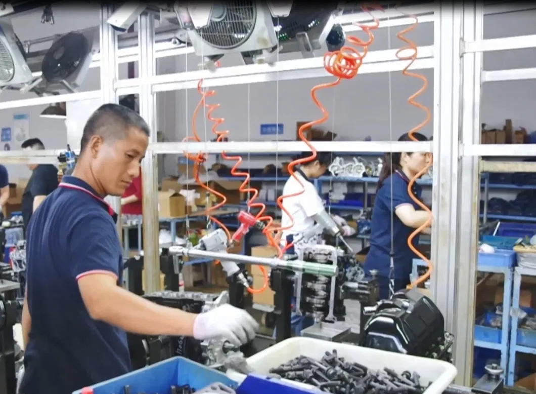 Milexuan Auto Diesel Engine G200 Cast Iron Crankshaft Manufacturer for Isuzu 8-94201-038-0