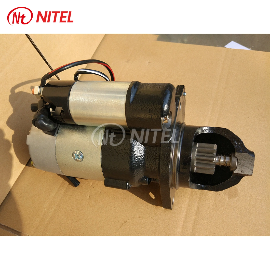 Nitai Prestolite M100r2008se Starting System Motor Manufacturers Prestolite 12V Starter Motor China Starter Electric Car Motor