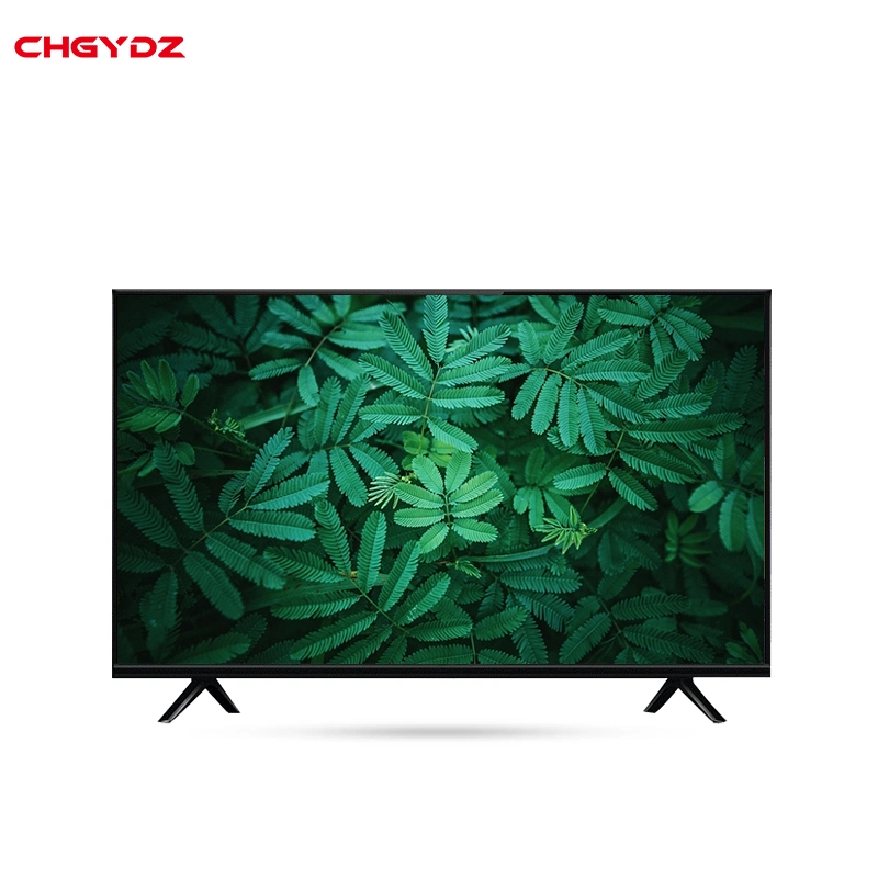 Chinese Manufacturer 75-Inch Eye Care Large Screen UHD TV 4K 75-Inch Smart TV