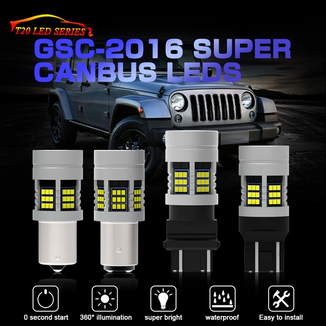 G-view NRCS Approved for Toyata/Honda/Mazda/Nissan/Suzuki/Audi/BMW ODM &amp;OEM Package Box 7443 LED Bulbs CANBUS Error Free LED Headlight