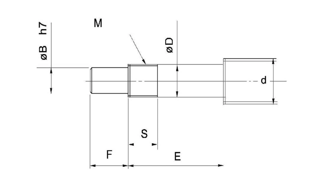 Bk15 Factory Direct High Precision Bearing Housing for Ball Screw