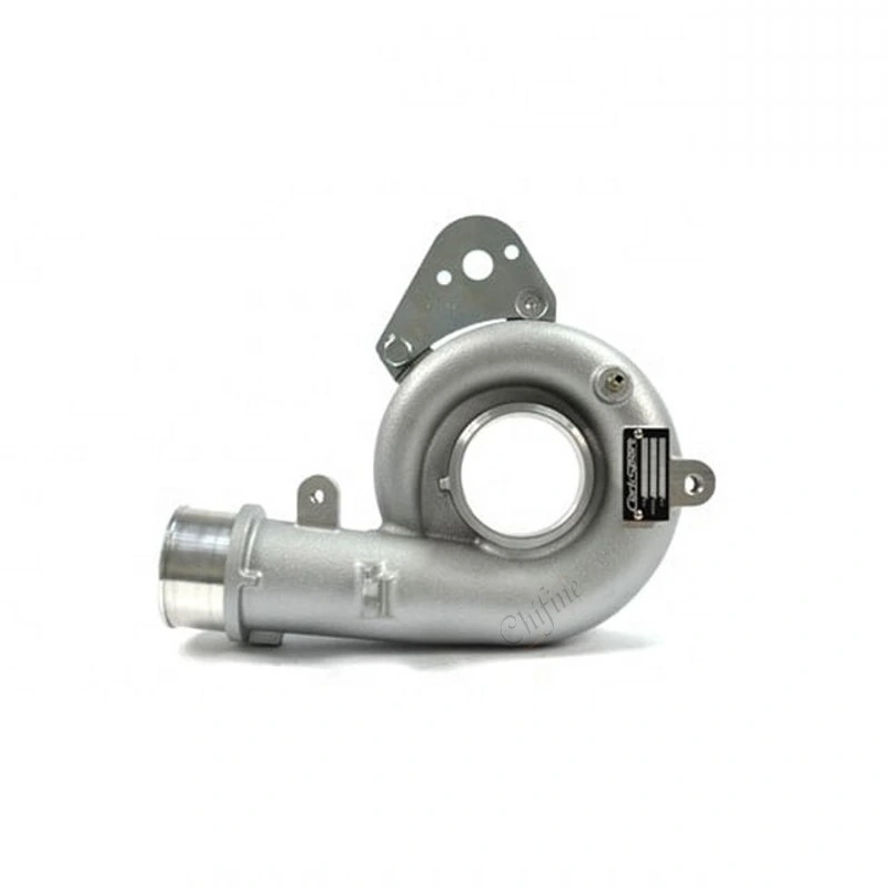 OEM Air Conditioning Compressor Housing for Die Casting Auto Part