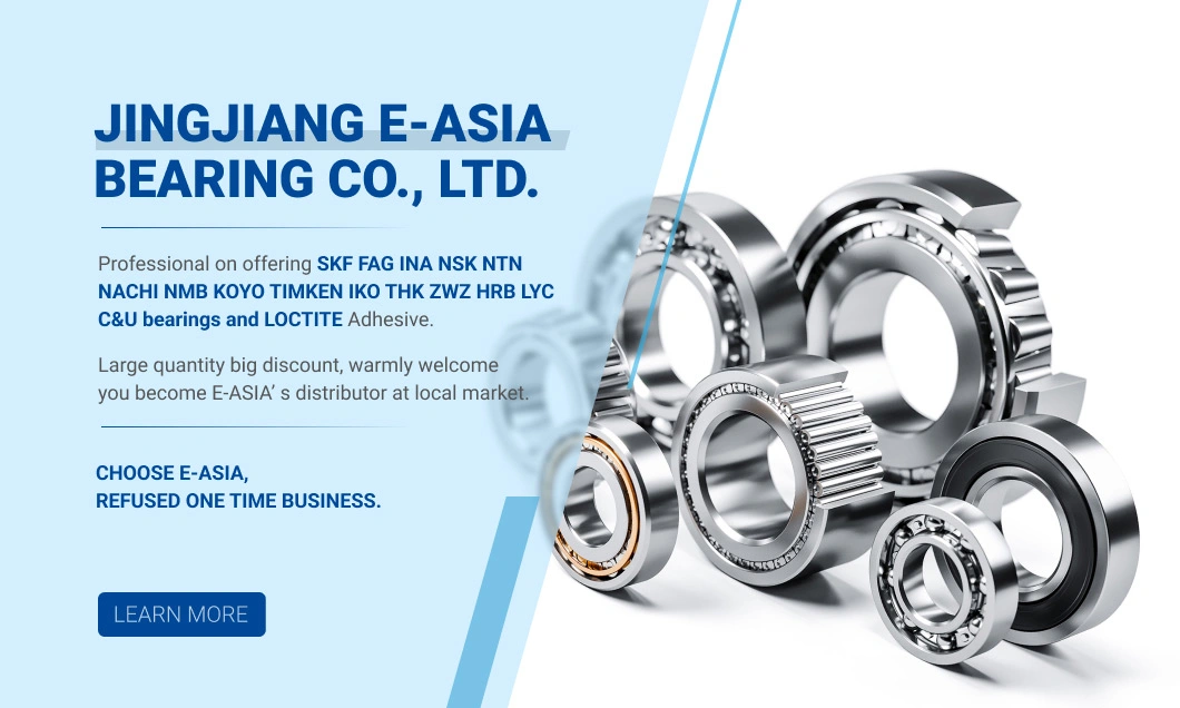 Ll1201 Bearing 30214 China Supplier and Manufacturer Tapered Roller Bearing 30214