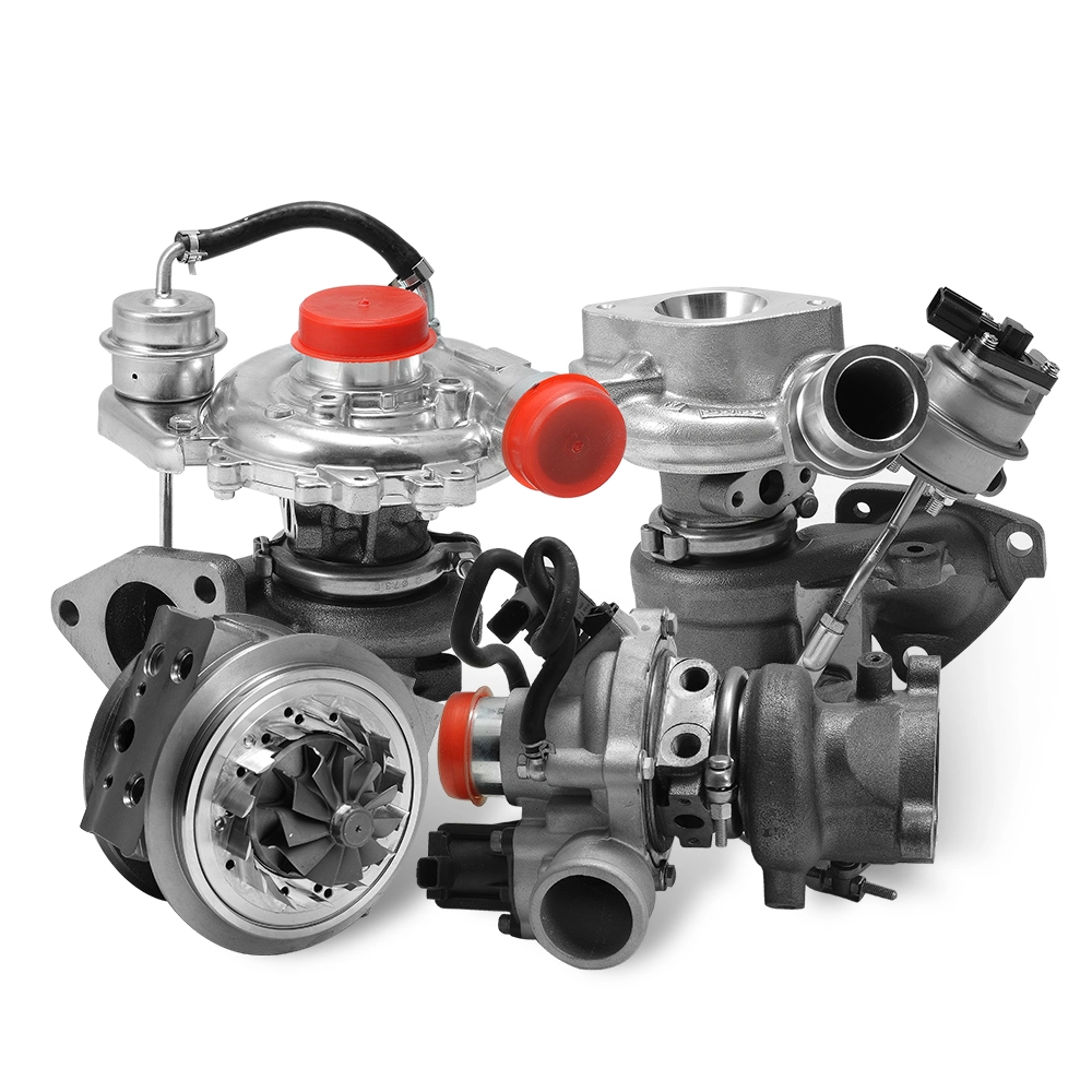 Car Turbocharger Manufacturers Quality Design Auto Spare Part Engine Turbo for Holset