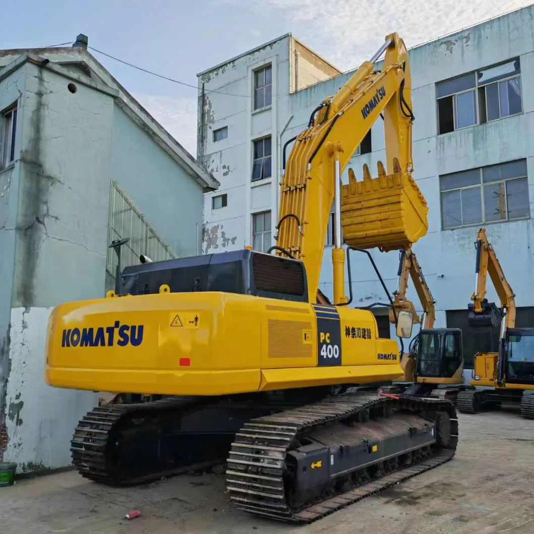 SecondhandOriginal Komatsu Excavator PC400 PC400-7 PC400-8 From Japan Nice Price for Sale