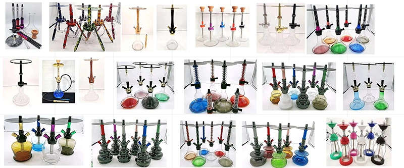 China Factory Wholesale Colorful Disposable Shisha Mouthpiece Hookah Mouth Tips