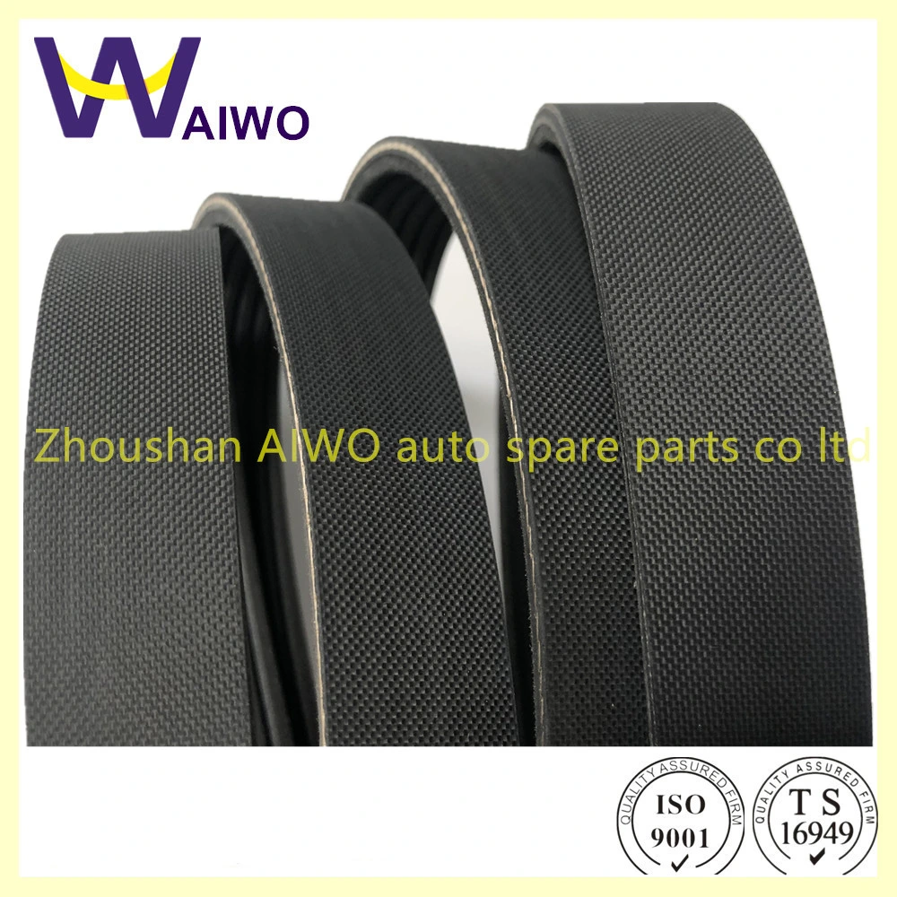 Auto Spare Part Good Quality Fan Belt Drive Belt Transmission Belt with Factory Price 6pk2160 for Mercedes-Benz/Ford/Mazda/Ssangyong