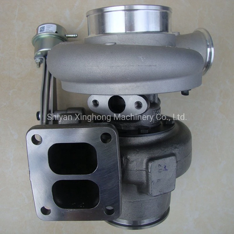 Turbocharger Holset Hx40W Turbo 4051343/2840916 for 6CT8.3 Diesel Engine PC300-8 Excavator Spare Parts