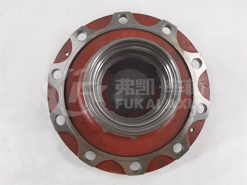 Original Factory Price Front Wheel Hub for JAC Gallop Truck Spare Parts JAC-21145