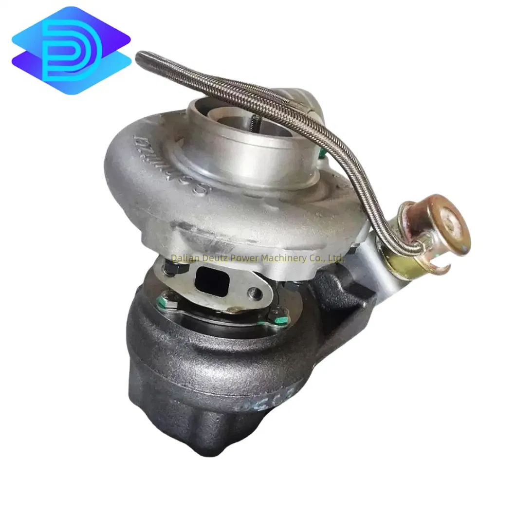 China Dalian Deutz Agent Wholesale and Retail Bf4m1013 Engine Spare Parts 56399 05269 Sg200 04259204 Turbocharger