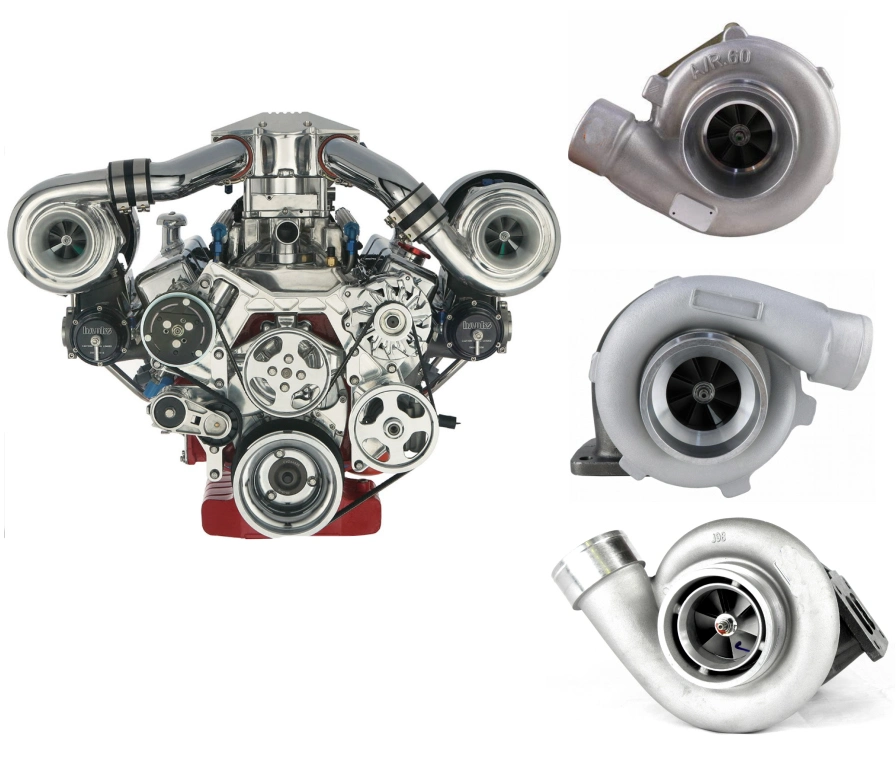 Turbocharger for Benz	/Gtb2056V/781743-0001/Mercedes Ml350/Gt2256vk/736088-5003s/Mercedes E270/Gt1549V/761433-0003/A6640900880