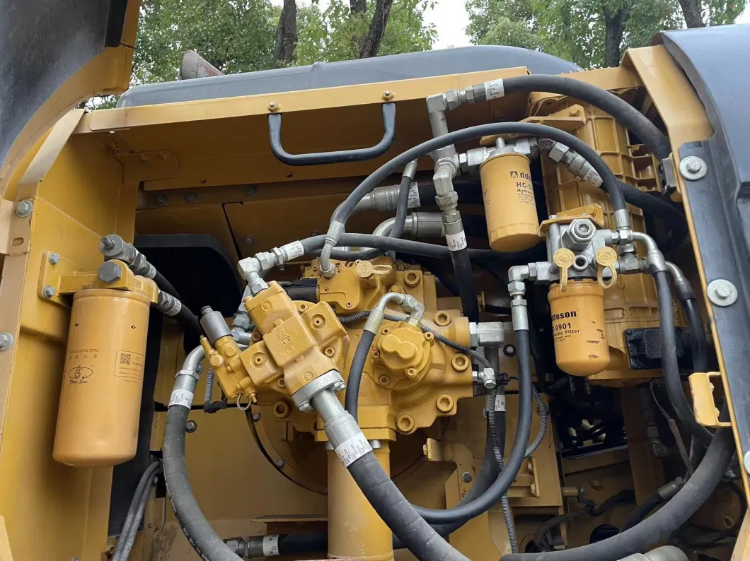 Great Condition Used Excavator Cat 336D2 Hydraulic Crawler Caterpillar 336D2 in Lower Hours