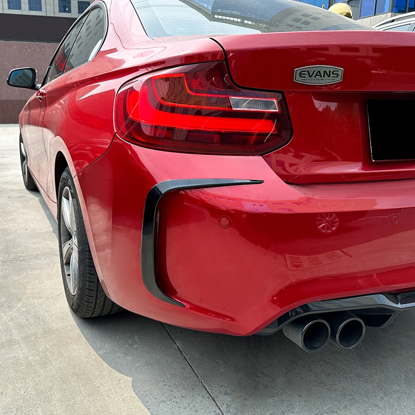 Factory Price Rear Bumper Flag for BMW 2 Series F87 M2 2016-2021
