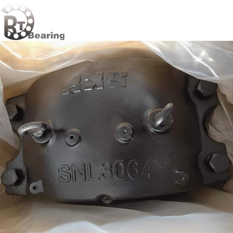 Snl3064 Rolling Bearing Seat Snl3068 Snl3072 Bearing Seat Manufacturer Split Pillow Block Snl3064 Split Plummer Block Housings Snl 30, 31 and 32 Seris Sk F Rtb