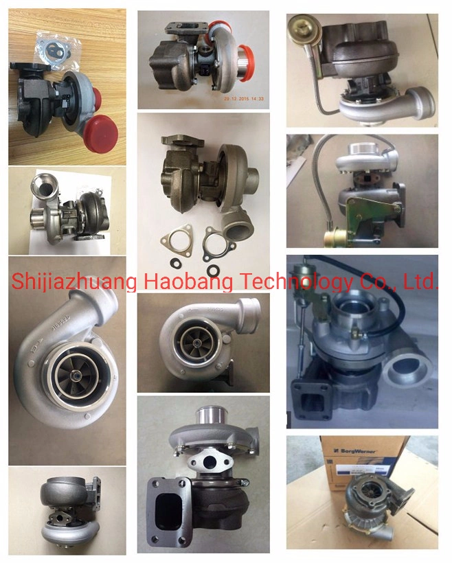 in Stock Factory Price Diesel Engine Parts Turbocharger 04258205 Bf4m2012c for Deutz Engine