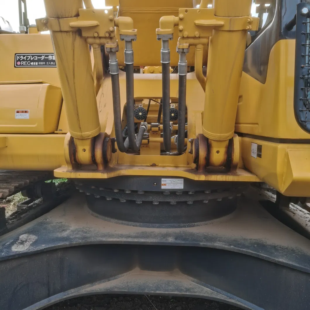 Used Komatsu PC350 Excavator PC220 PC240 PC300 PC350 PC400 PC450 Price for Sale