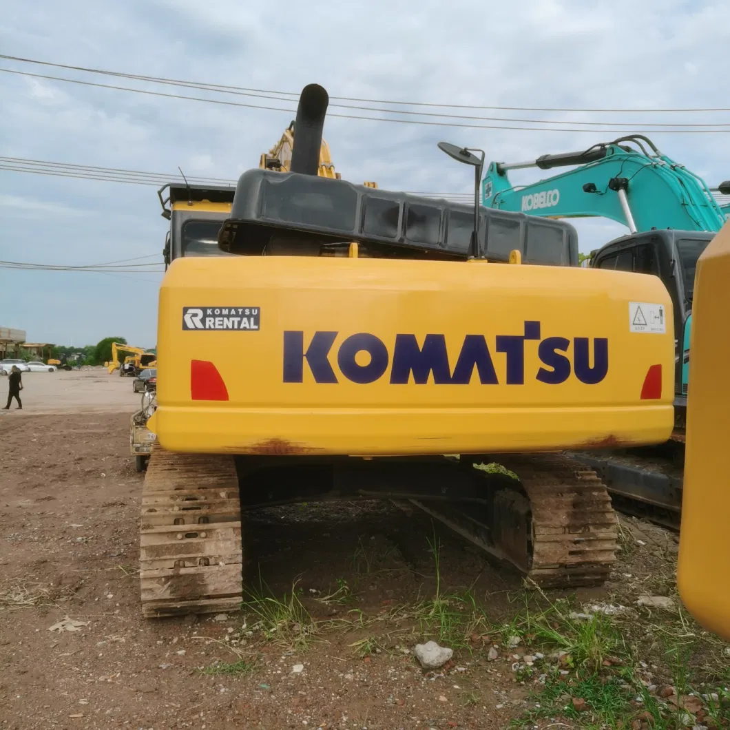 Used Komatsu PC350 Excavator PC220 PC240 PC300 PC350 PC400 PC450 Price for Sale