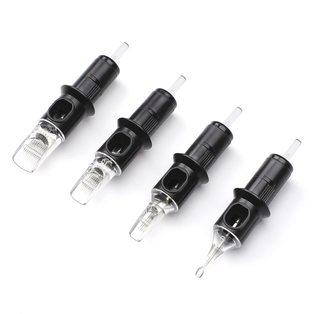 Hot Sale OEM/ODM Tattoo Needle Cartridge Disposable Bugpin Tattoo Needle Cartridges Disposable