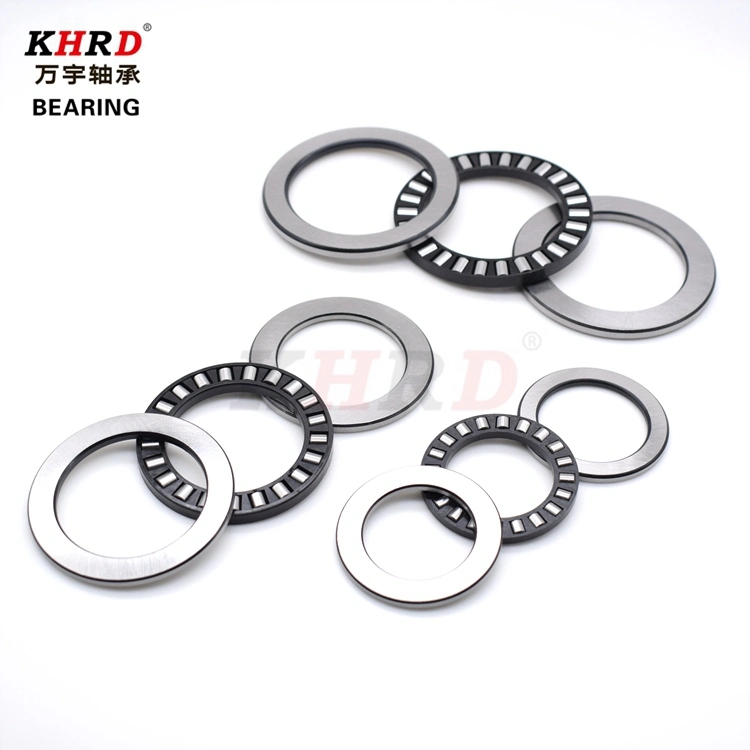 Hot Sale Competitive Price KHRD 81112tn 81212tn Thrust Roller Bearings From China Professional Bearing Manufacturer and Supplier