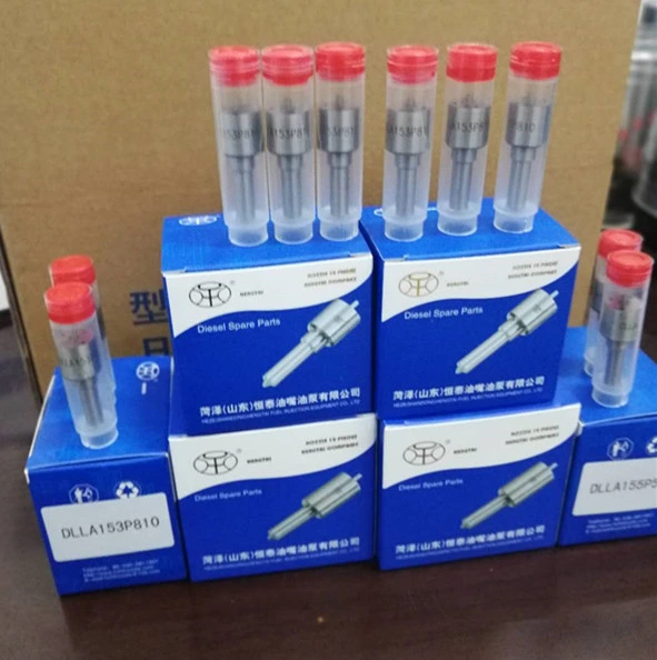 Hengtai Brand Hot Sale Diesel Fuel Injection Injector Nozzle Dsla152p1603 0433 175 462