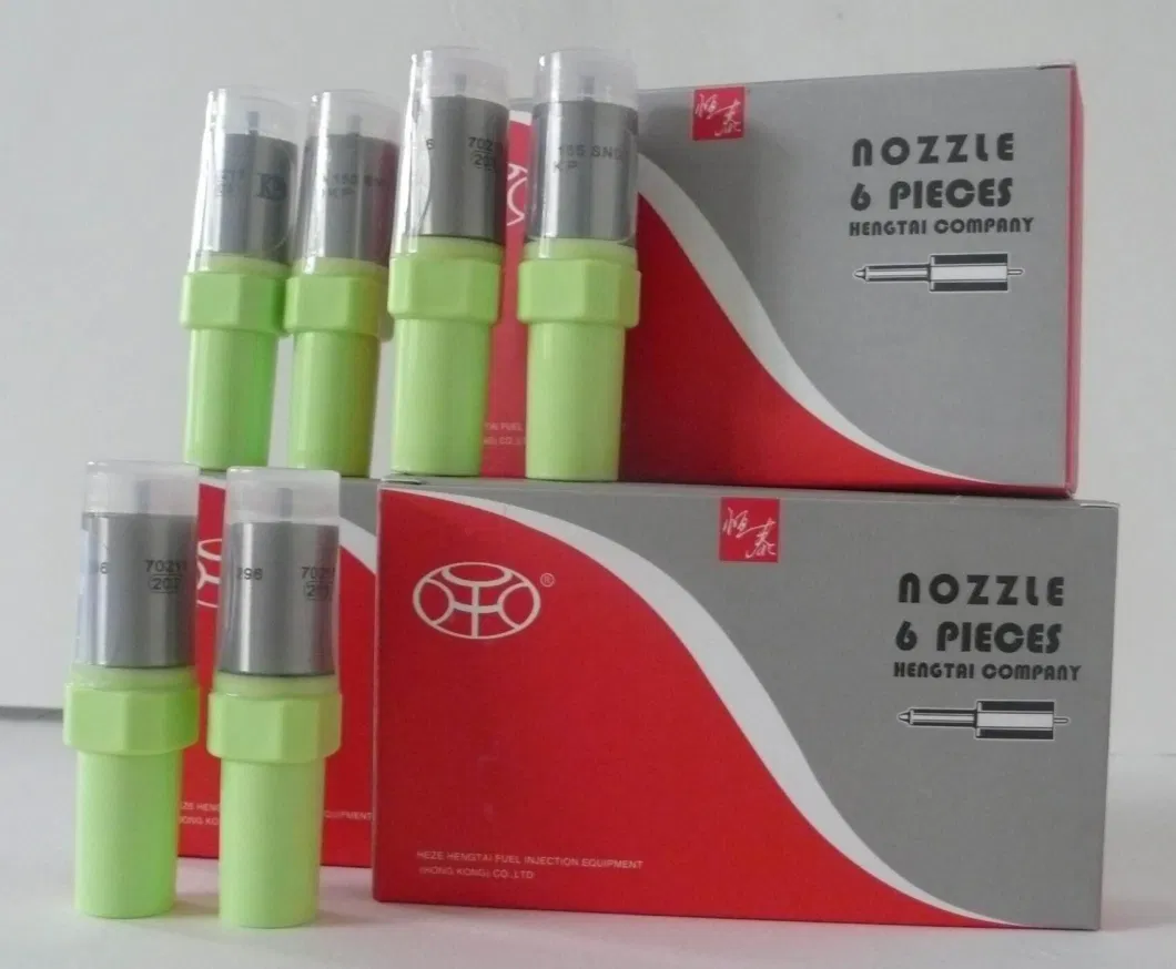 Hengtai Brand Hot Sale Diesel Fuel Injection Injector Nozzle Dsla152p1603 0433 175 462