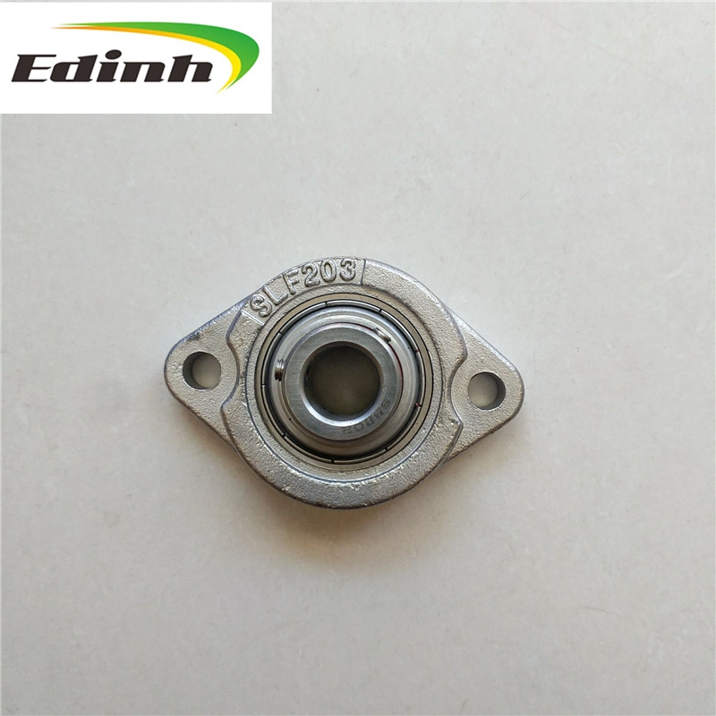 Ss Sblf203 Stainless Steel Bearing Housing From China Factory