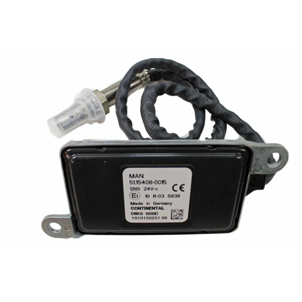 Car Accessories Automotive Engine 5wk96618d Nox Sensor Nitrogen Oxygen Sensor for Man Tga Tgl Tgm Tgs Tgx 5wk9 6618d