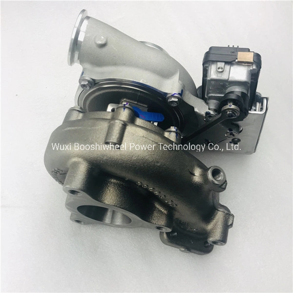 Factory Price BV45 Turbo17459700001 17459880001 5370734 3776282 2834187 Turbocharger for Cummins 2.8L Isf Engine Turbo