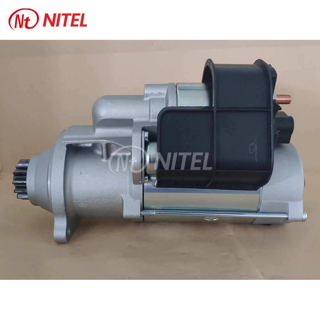 Nitai Bosch 5801311484 380V Motor Soft Starter Suppliers Starter Motor 3 Phase China Auto Starter Motor for Iveco Engine