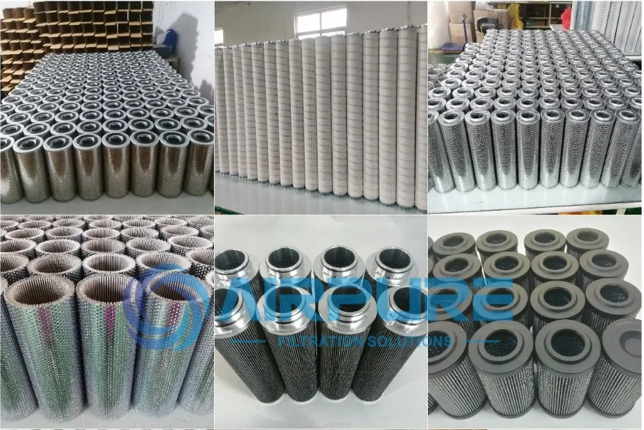 China Manufacturer Hydraulic Oil Press Filter (CS604lgh-13)