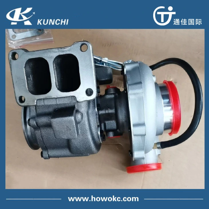 Sinotruk HOWO Truck Parts Wd615 Engine D12 Turbo Charger Vg1560118230 Turbocharger Hx50W