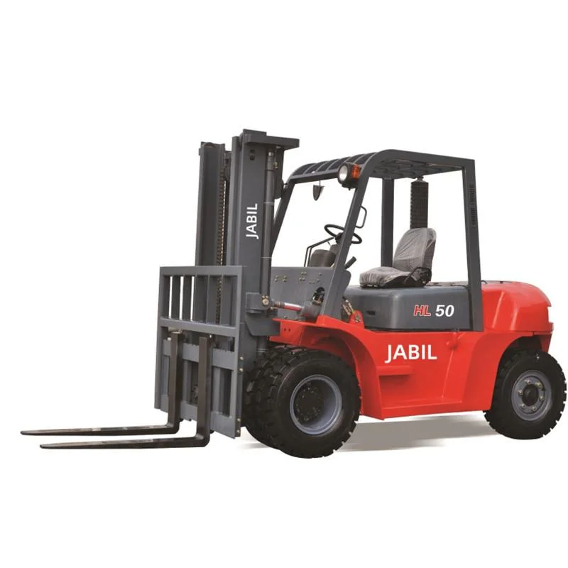JAC Liugong China Brand Fork Lift 3ton Diesel Forklift Factory Direct